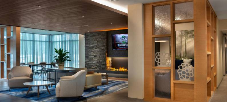 万枫套房酒店-科斯塔尔卡罗来纳康威分店(Fairfield Inn & Suites Coastal Carolina Conway)图片