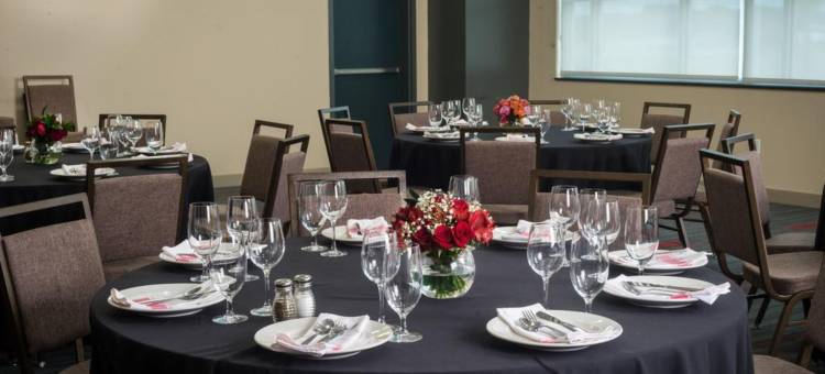 休斯顿洲际机场福朋喜来登酒店(Four Points by Sheraton Houston InterContinental Airport)图片