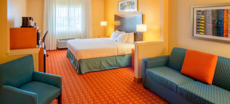 乔普林万豪万枫酒店(Fairfield Inn Joplin)图片