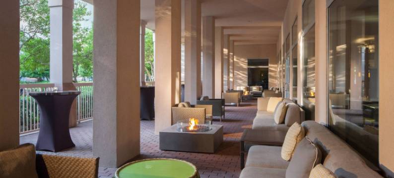 达拉斯医疗市场中心万豪套房酒店(Dallas Marriott Suites Medical/Market Center)图片