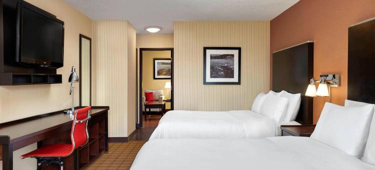 卡尔加里西福朋喜来登套房酒店(Four Points by Sheraton Hotel & Suites Calgary West)图片