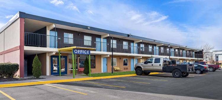 丹维尔招牌旅馆(Americas Best Value Inn Danville)图片