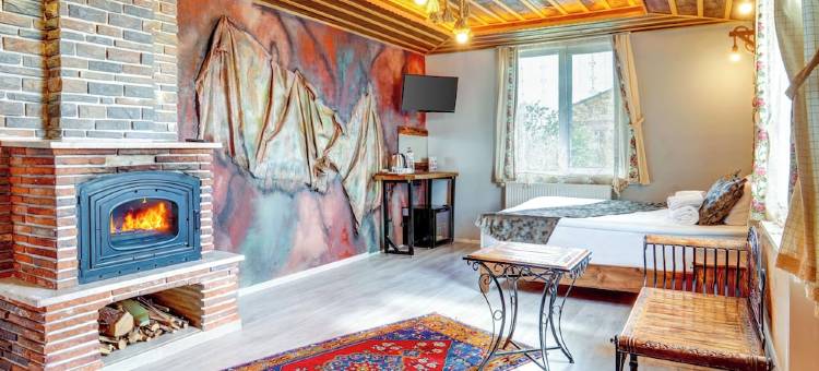 卡帕多西亚的月光(Moonlight of Cappadocia)图片