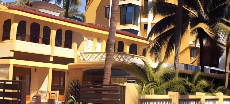 图比基度假村(The Tubki Resort)图片