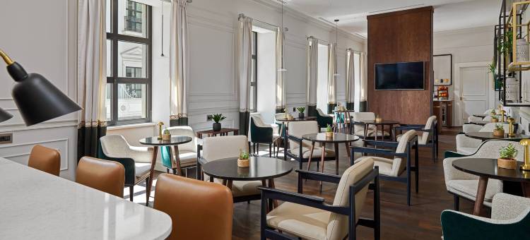 第比利斯万豪酒店(Tbilisi Marriott Hotel)图片