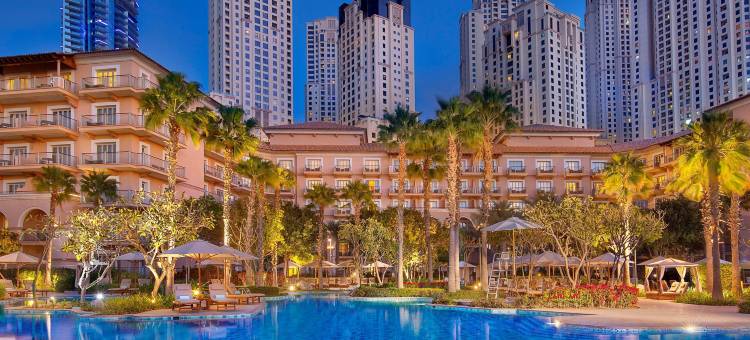 迪拜丽思卡尔顿酒店(The Ritz-Carlton, Dubai)图片