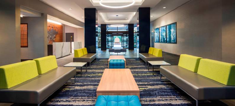 费城机场喜来登套房酒店(Sheraton Suites Philadelphia Airport)图片