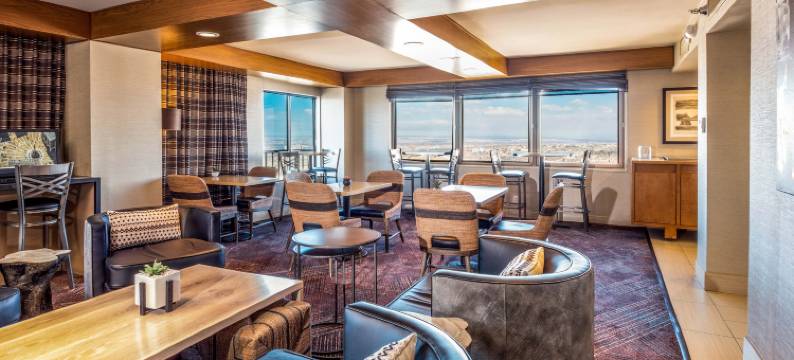 喜来登阿尔伯克基机场酒店(Sheraton Albuquerque Airport Hotel)图片