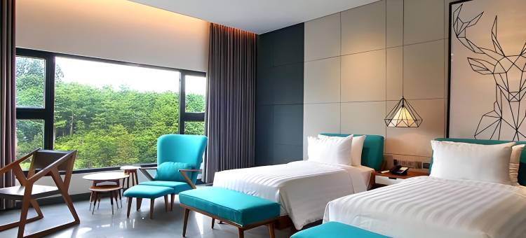 沃诺索博达法姆酒店(Hotel Dafam Wonosobo)图片