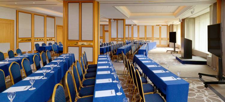 莱比锡威斯汀酒店(The Westin Leipzig)图片