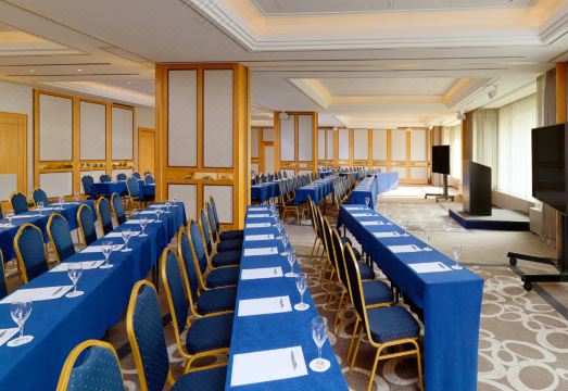 The Westin Leipzig Hotel Overview