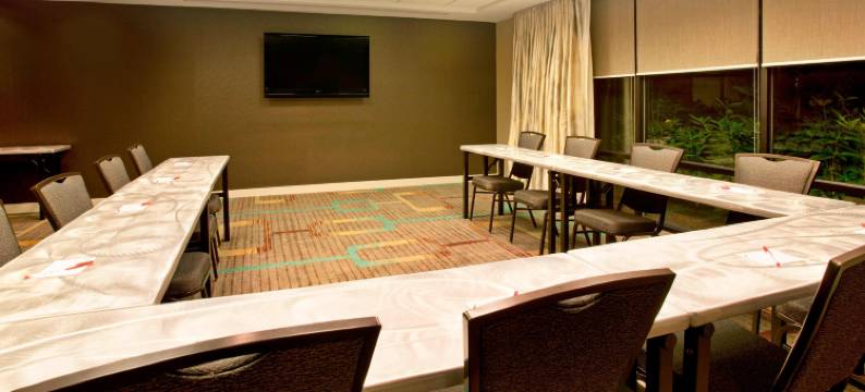 波特兰机场喀斯喀特站居家酒店(Residence Inn Portland Airport at Cascade Station)图片