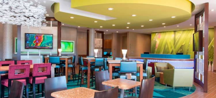 SpringHill Suites Houston Sugar Land图片