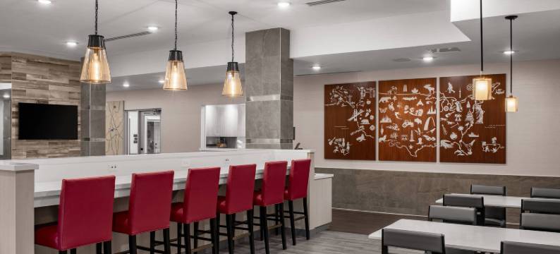 夏洛特米尔堡TownePlace套房酒店(TownePlace Suites Charlotte Fort Mill)图片