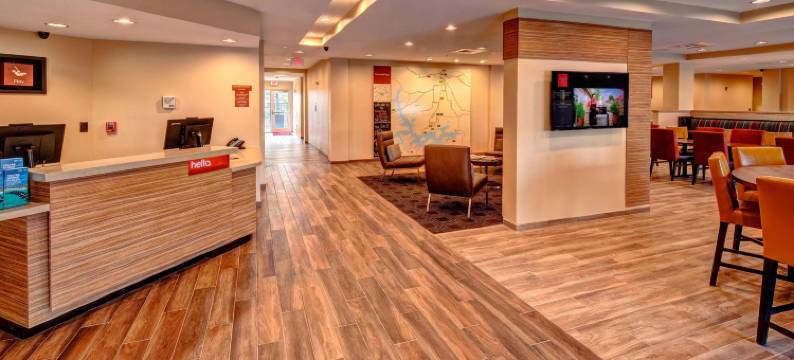 温泉城万豪TownePlace套房酒店(TownePlace Suites Hot Springs)图片