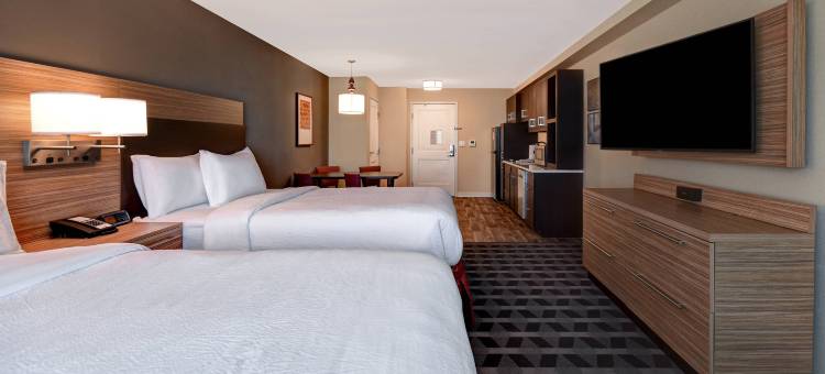 拉斯维加斯机场南万豪TownePlace套房酒店(TownePlace Suites Las Vegas Airport South)图片