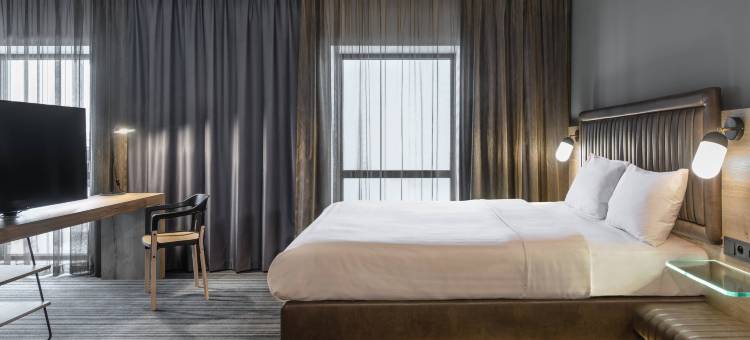 波兹南机场 Moxy 酒店(Moxy Poznan Airport)图片