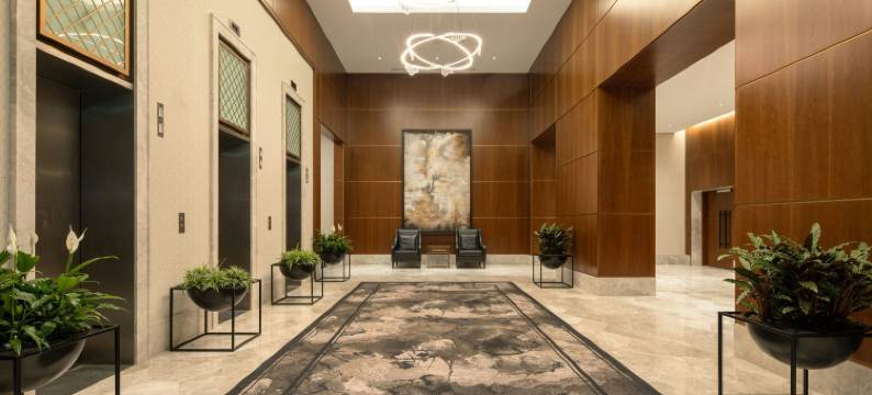 科威特城万豪行政公寓(Marriott Executive Apartments Kuwait City)图片