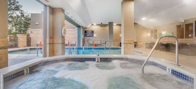 德鲁里广场酒店弗多斯塔(Drury Plaza Hotel Valdosta)图片