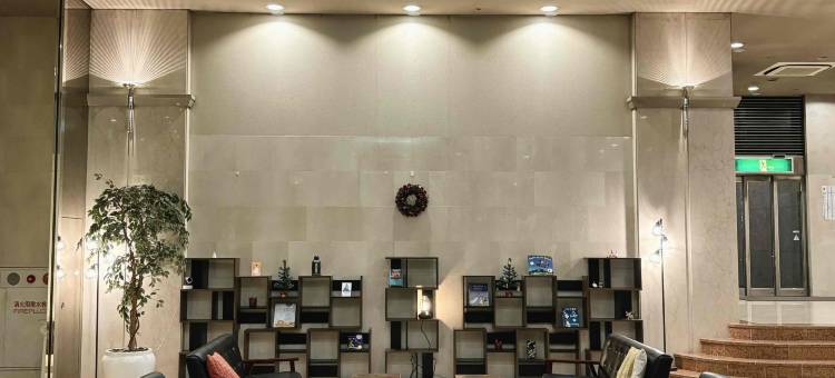 多治见Oustat国际酒店(Oustat International Hotel Tajimi)图片