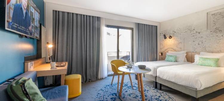 戛纳皇宫尼梅亚公寓酒店(Nemea Appart Hotel Cannes Palais)图片