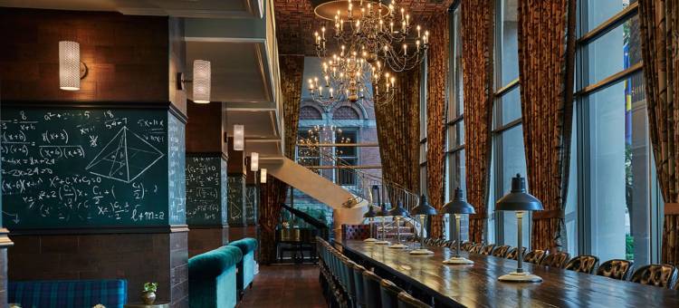 希尔顿安阿伯研究生酒店(Graduate by Hilton Ann Arbor)图片