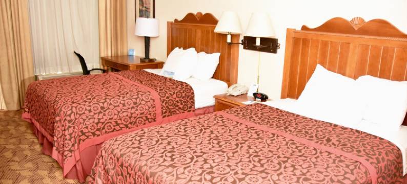 拉斯克鲁塞斯戴斯酒店店(Days Inn by Wyndham Las Cruces)图片