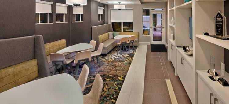 奥兰多玛丽湖Residence Inn 酒店(Residence Inn Orlando Lake Mary)图片