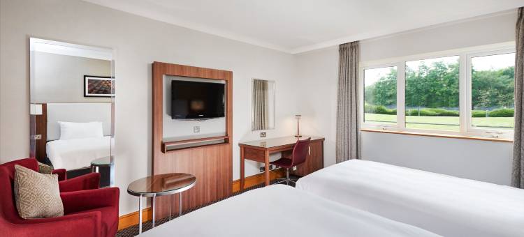 考文垂希尔顿逸林酒店(DoubleTree by Hilton Coventry)图片