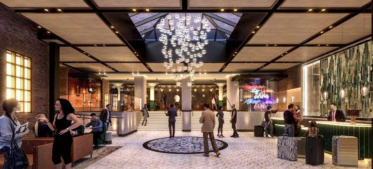 硬石酒店伦敦安大略(Hard Rock Hotel London Ontario)图片