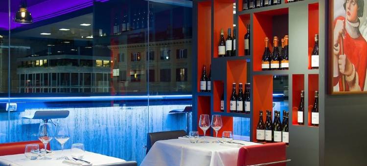 埃奎罗马酒店(IQ Hotel Roma)图片