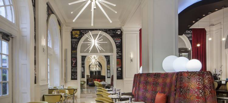 Hotel Indigo 亚特兰大MIDTOWN(Hotel Indigo Atlanta Midtown)图片
