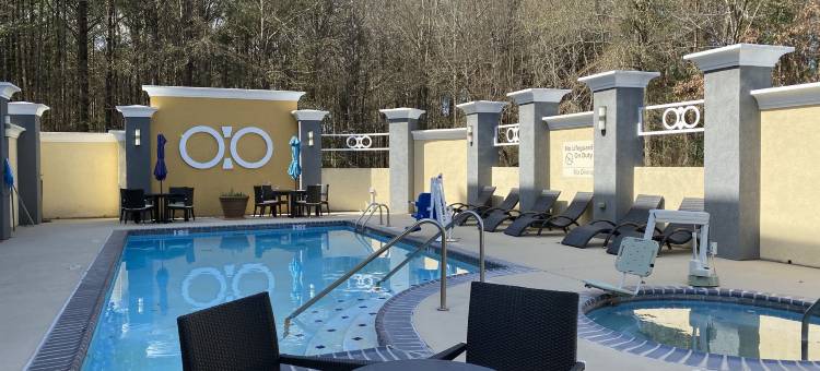 希尔顿欢朋旅馆，位于利斯维尔，靠近波尔克堡(Hampton Inn by Hilton Leesville Fort Polk)图片