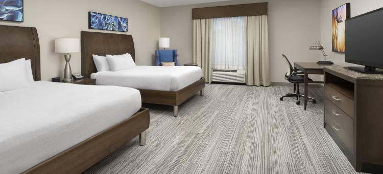 夏洛特机场希尔顿花园酒店(Hilton Garden Inn Charlotte Airport)图片