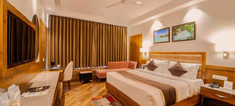 酒店大宫(Hotel the Grand Dewan)图片