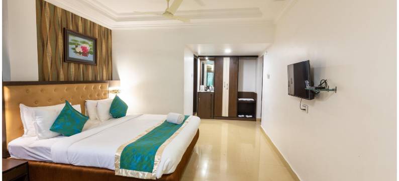 大克里希纳豪华酒店(The Grand Krishna Luxury Hotel, Chikmagalur)图片