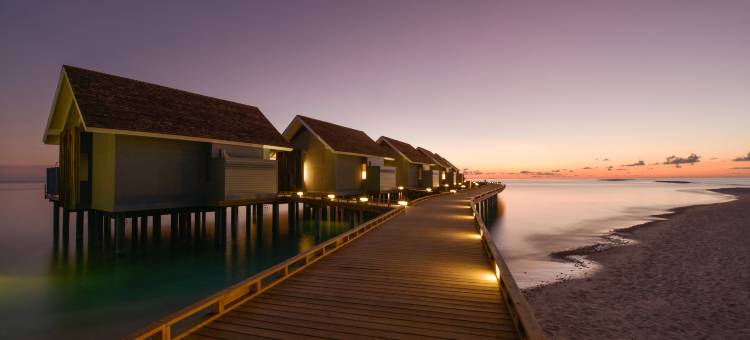 马尔代夫库拉马蒂度假村(Kuramathi Maldives)图片