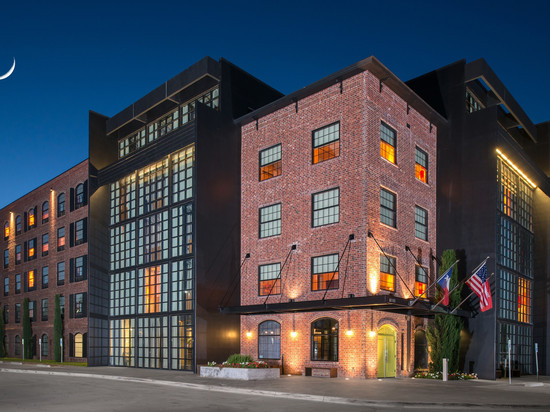 NYLO拉斯科琳娜酒店，希尔顿启缤精选