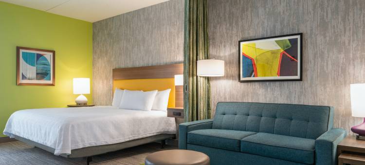 戴顿/比弗克里克希尔顿惠庭酒店(Home2 Suites by Hilton Dayton Beavercreek)图片