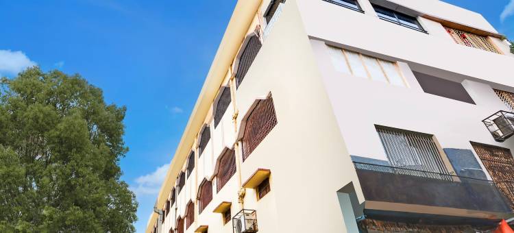 OYO 26808 施里拉姆住宅酒店(Hotel O Shree Ram Residency)图片