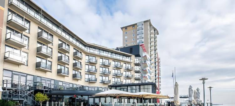 阿里昂 - 弗利辛恩弗莱彻餐厅酒店(Fletcher Hotel-Restaurant Arion-Vlissingen)图片