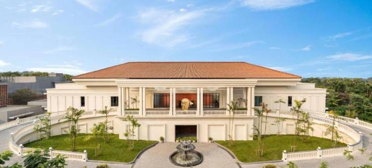 Taj Taal Kutir Kolkata图片