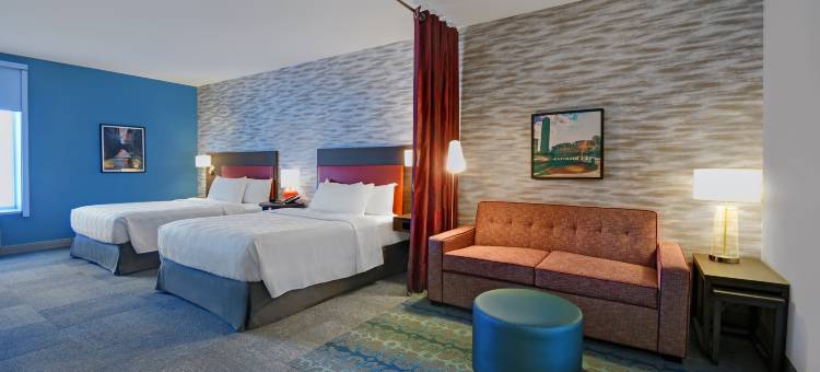 哥伦布希尔顿惠庭酒店(Home2 Suites by Hilton Columbus)图片