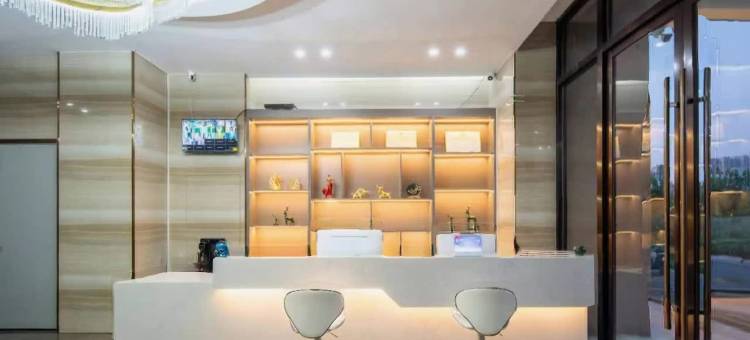 汉科智能影院·电竞酒店(周村古商城店)图片