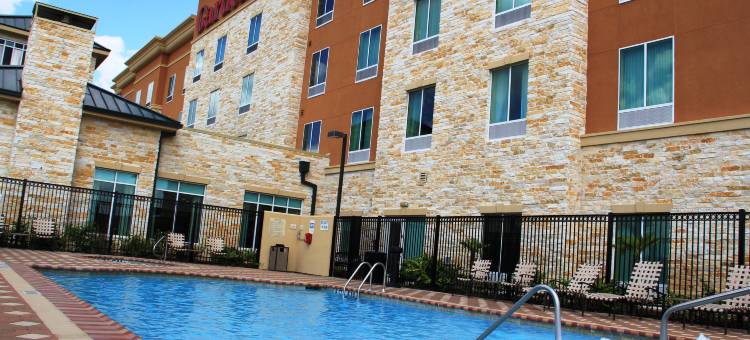 休斯顿西孔蒂希尔顿花园酒店(Hilton Garden Inn Houston West Katy)图片