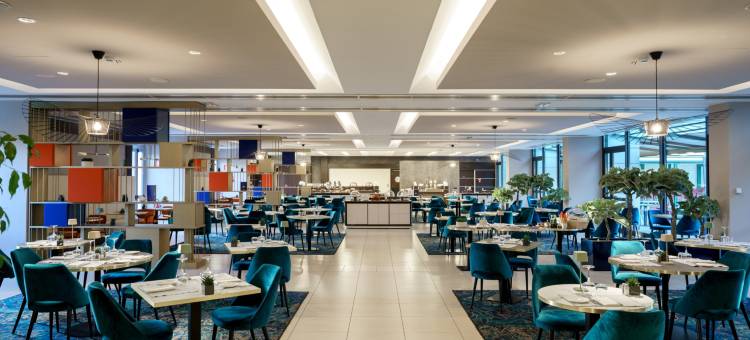 米兰马尔彭萨希尔顿逸林酒店(Doubletree by Hilton Milan Malpensa Solbiate Olona)图片