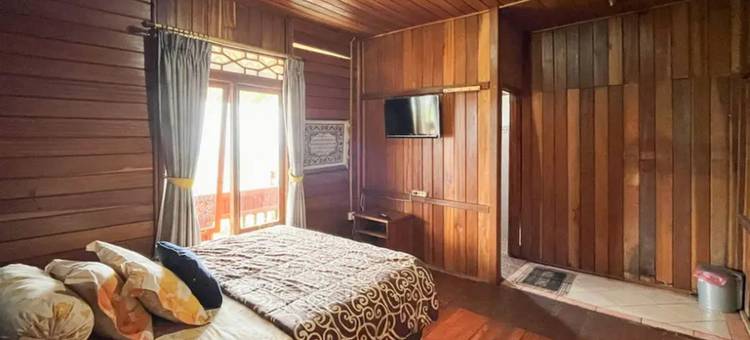 Urbanview Resort Anty Cisarua Tugu Puncak by RedDoorz图片