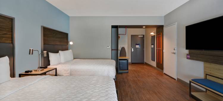 沃斯堡化石溪希尔顿Tru酒店(Tru by Hilton Fort Worth Fossil Creek)图片