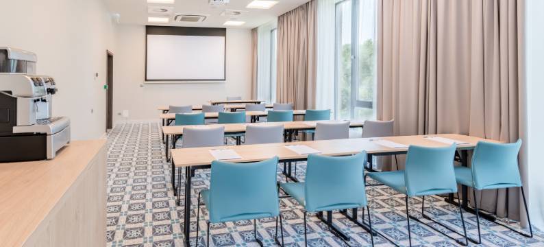 奥斯威辛希尔顿欢朋酒店(Hampton by Hilton Oswiecim)图片