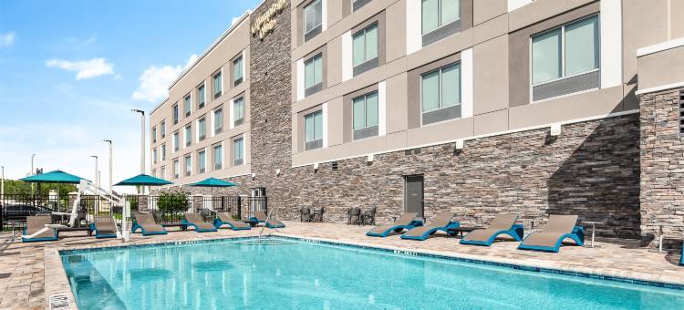 佛罗里达三一欢朋酒店(Hampton Inn by Hilton Odessa Trinity)图片